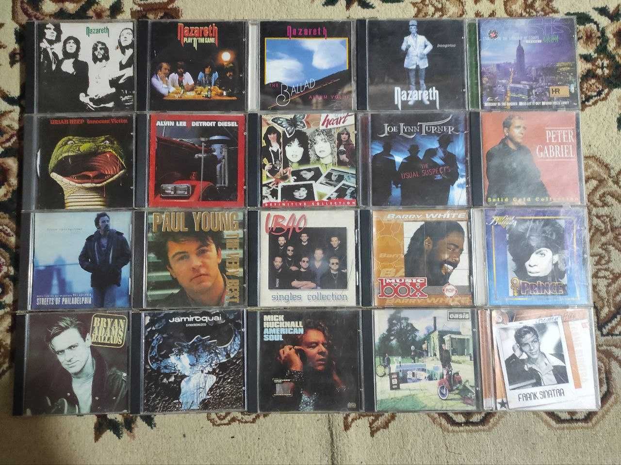 103 CD Компакт диски