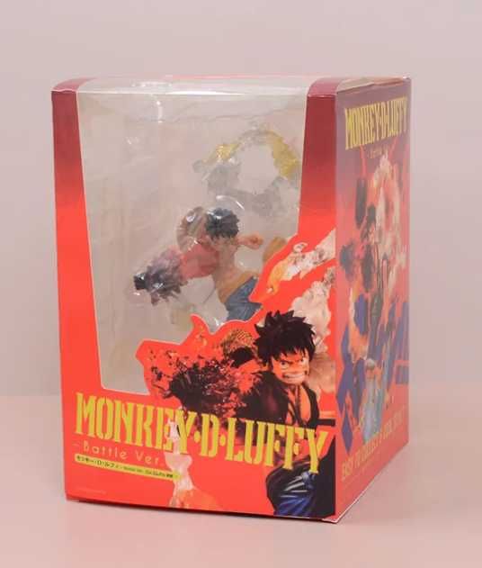 Figurina Luffy One Piece Bazooka cannon 17 cm anime