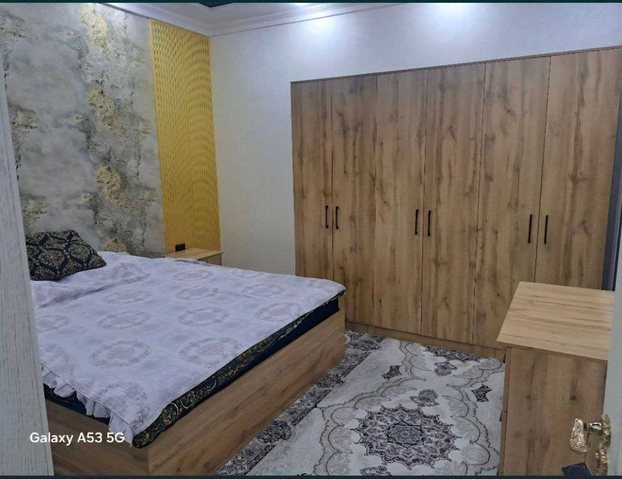 Сдается 2 х комнатная квартира на 4 этаже Цум