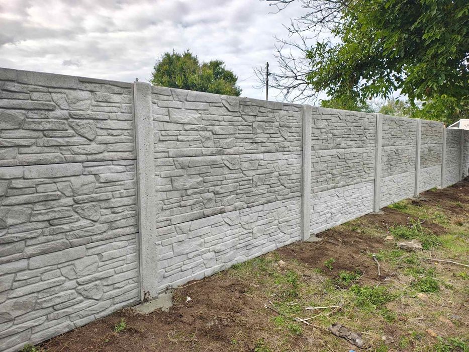 Производство и монтаж на бетонни изделия