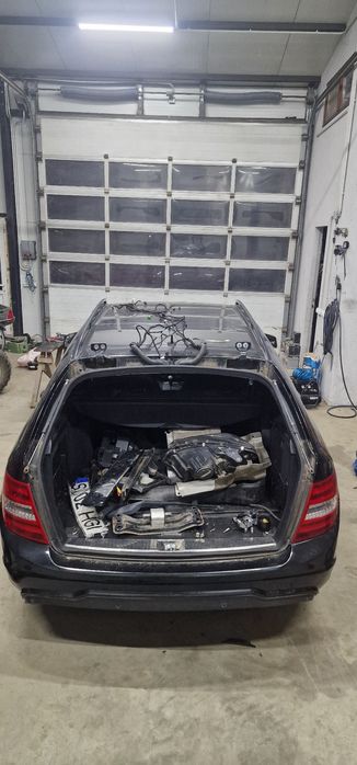 C-Class w204/s204 c250 break 2012