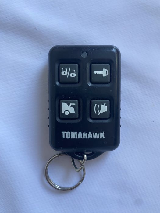 Tomahawk 9010 брелок от сигнализации
