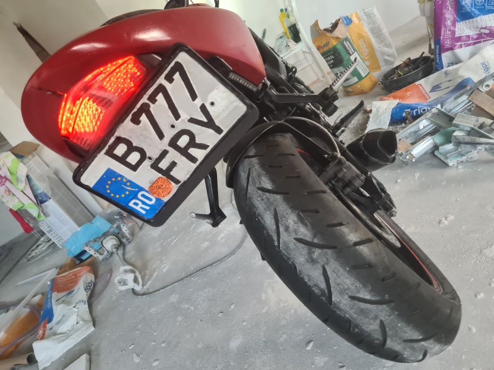 Honda cbr 600 neked urgent