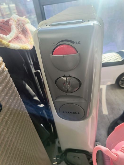 Обогреватель масляный радиатор