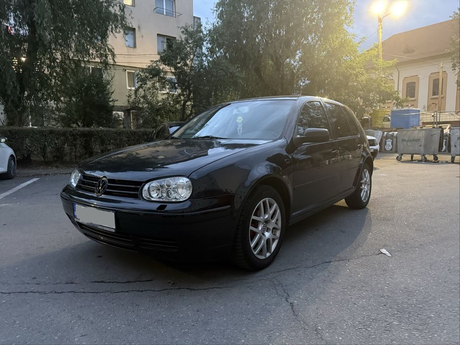 Vand Golf 4 1.6 16v
