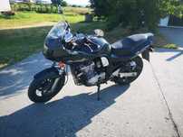 Suzuki Bandit 600 S