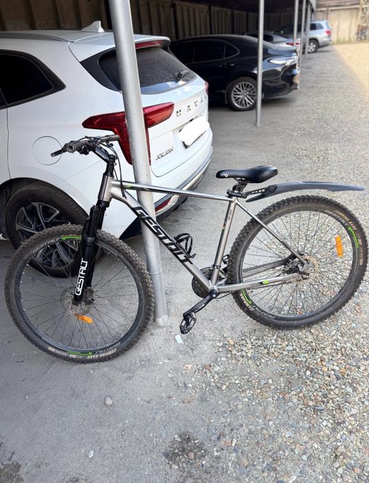 Велосипед Gestalt