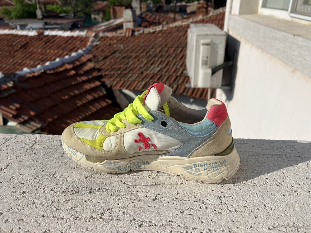 Premiata 42 Snekers