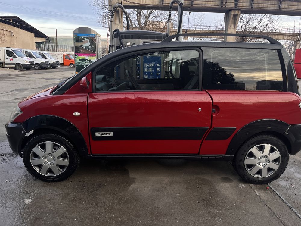 microcar mc2 campus