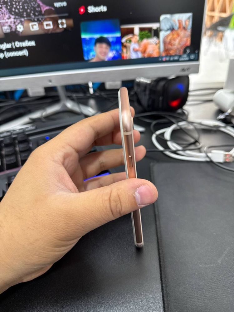 Iphone 8 aybi yoq ideal