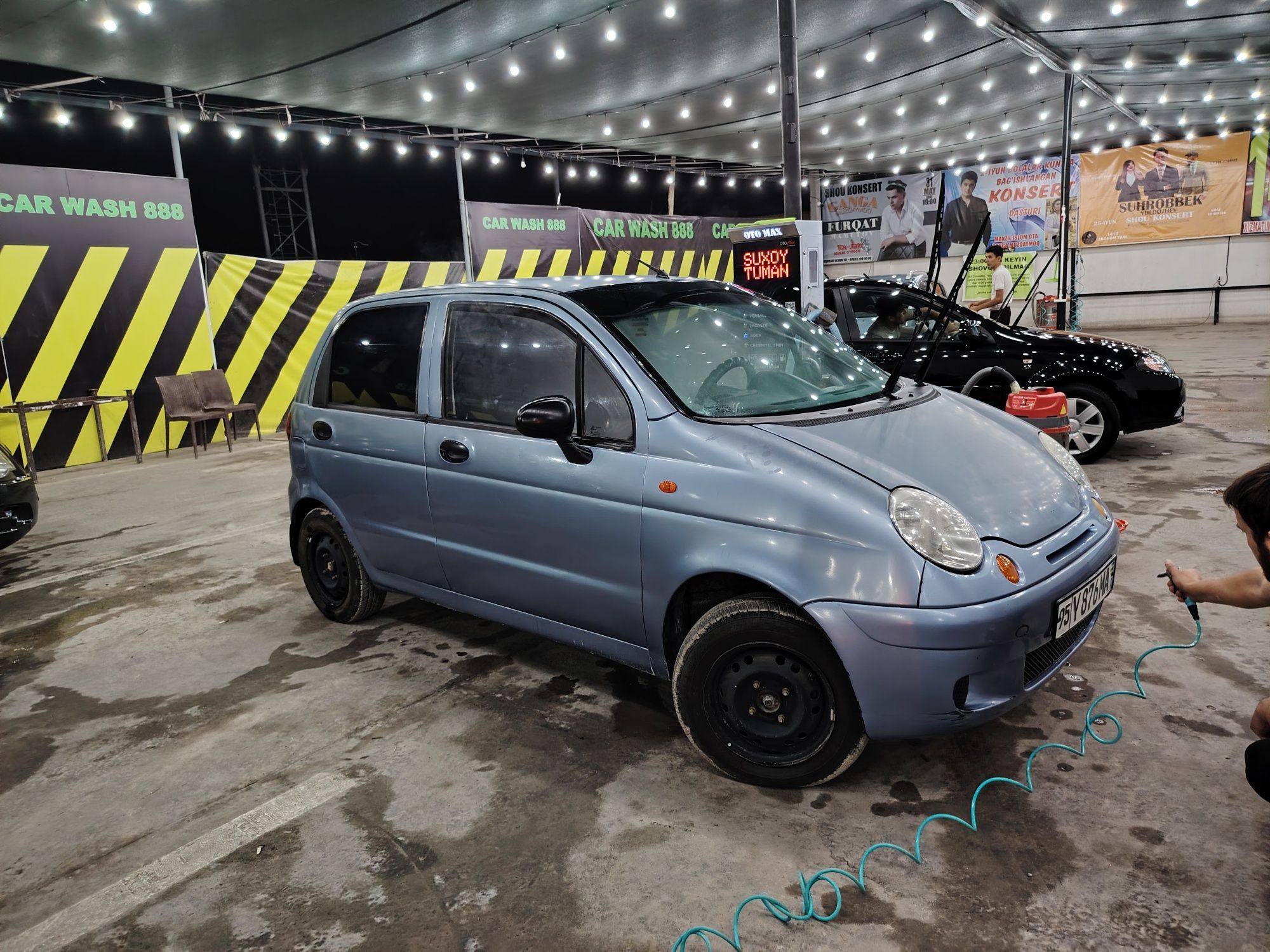 Matiz sotiladi 2009 yili