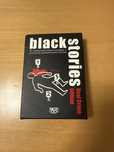 Карти за игра Black Stories (real crime edition)