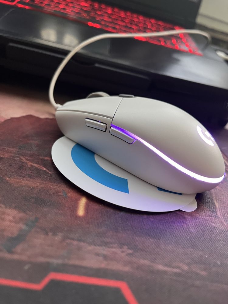 Мишка Logitech G102
