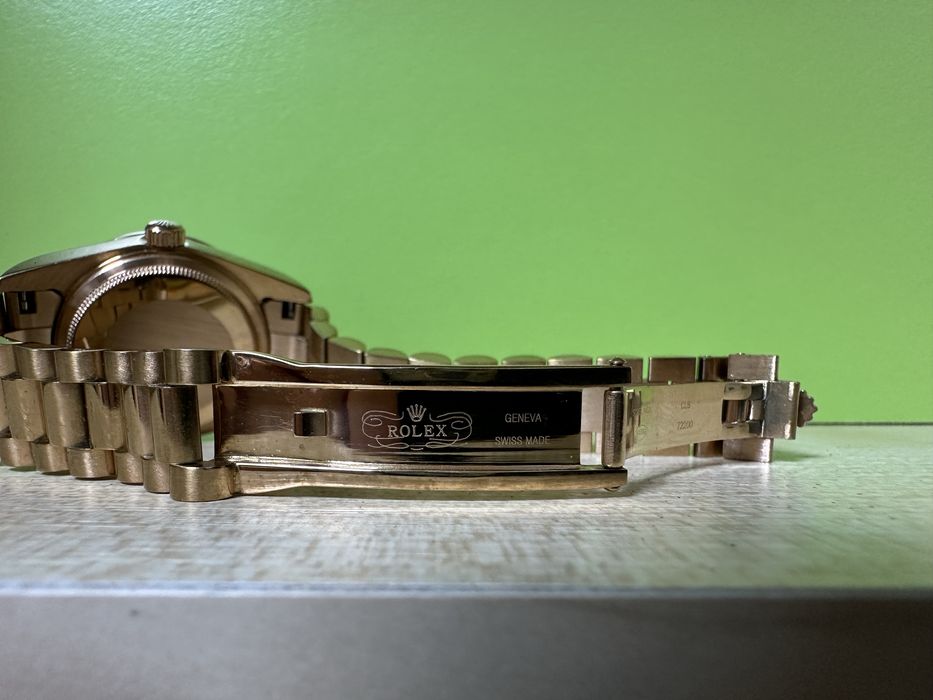 Rolex Date Just 36 mm Automatic
