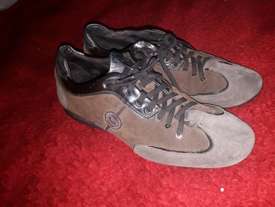 Adidasi de piele Exton marimea 45 import UK