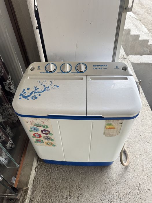 Kir yuvish mashinasi ideal