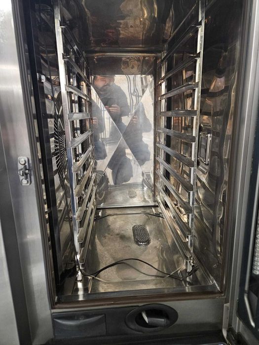 2018 Rational SCC WE 101 G Self-cookingcenter