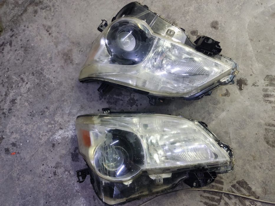 Фары lexus gx 460