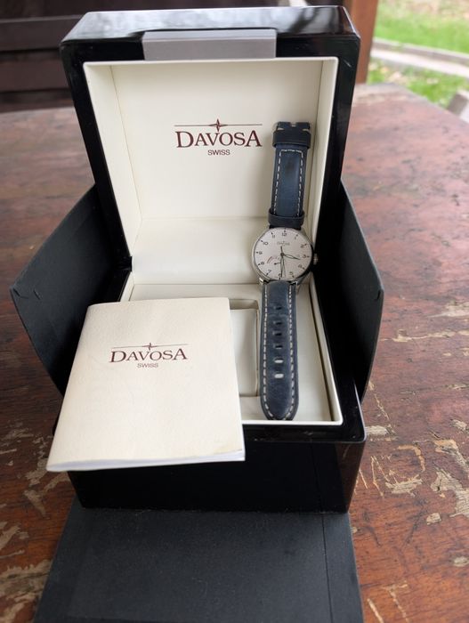 Davosa 40mm eta 2897 в много добро състояние.