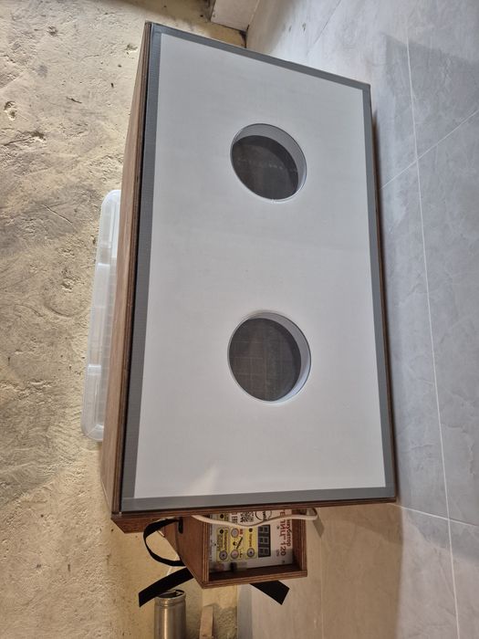 Инкубатор БЛИЦ 120-ц10