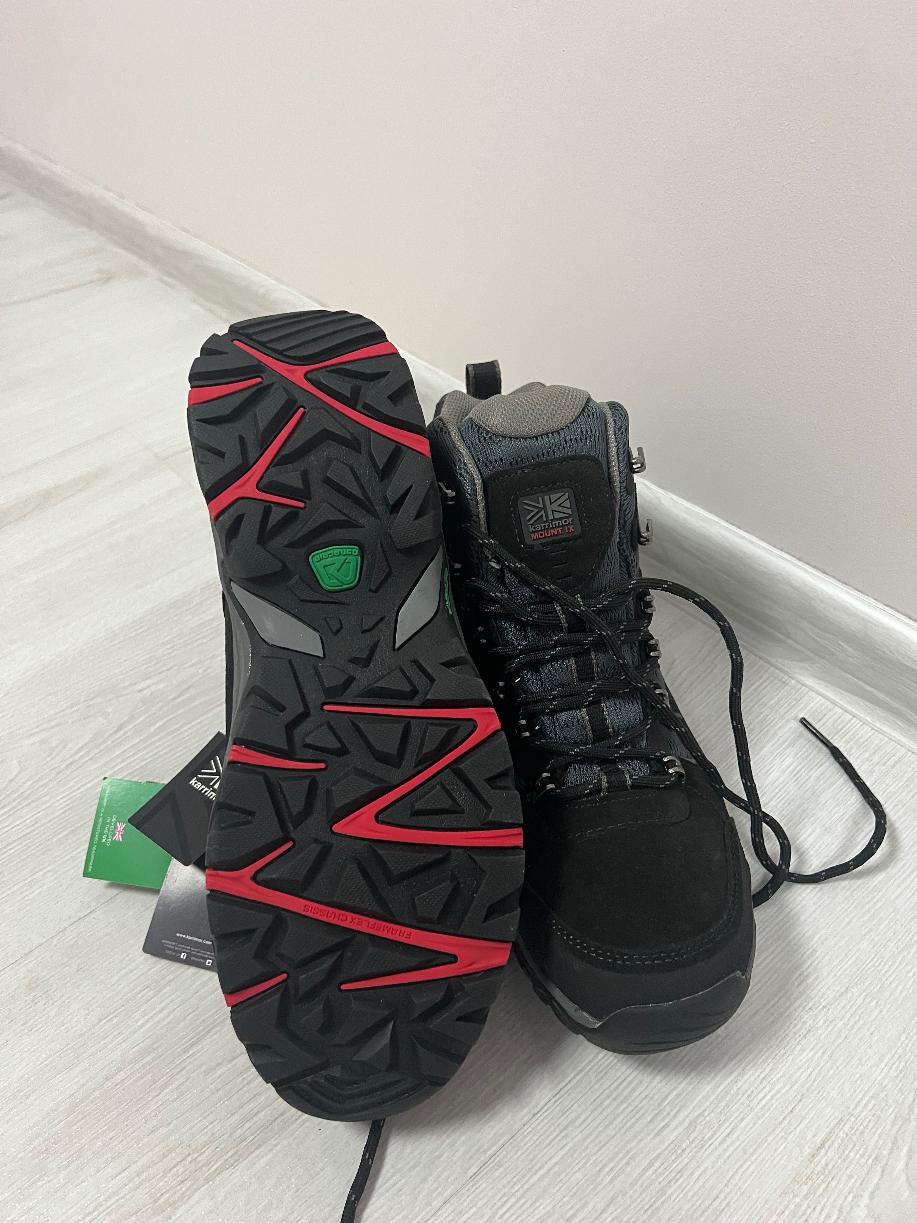 Зимни мъжки обувки Karrimor
