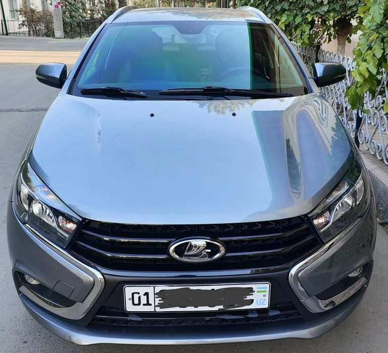 Lada Vesta SW 2018