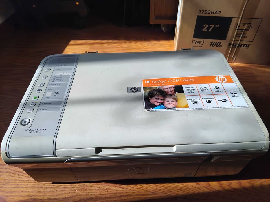 принтер HP Deskjet F4280