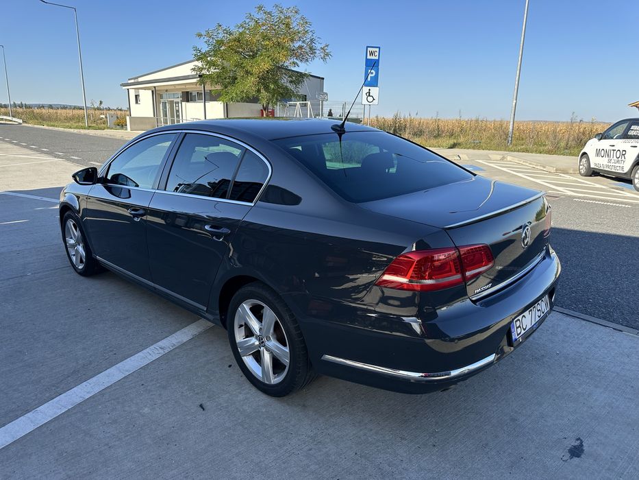 VW Passat inmatriculat RO in stare foarte buna