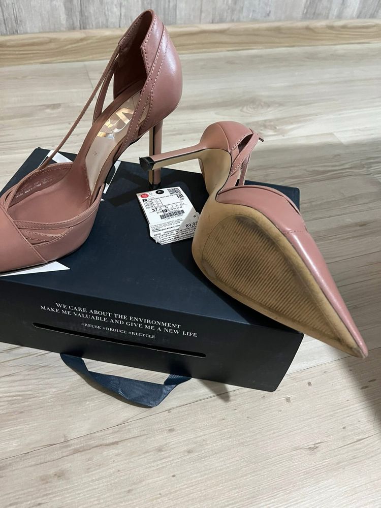 Дамски обувки Zara