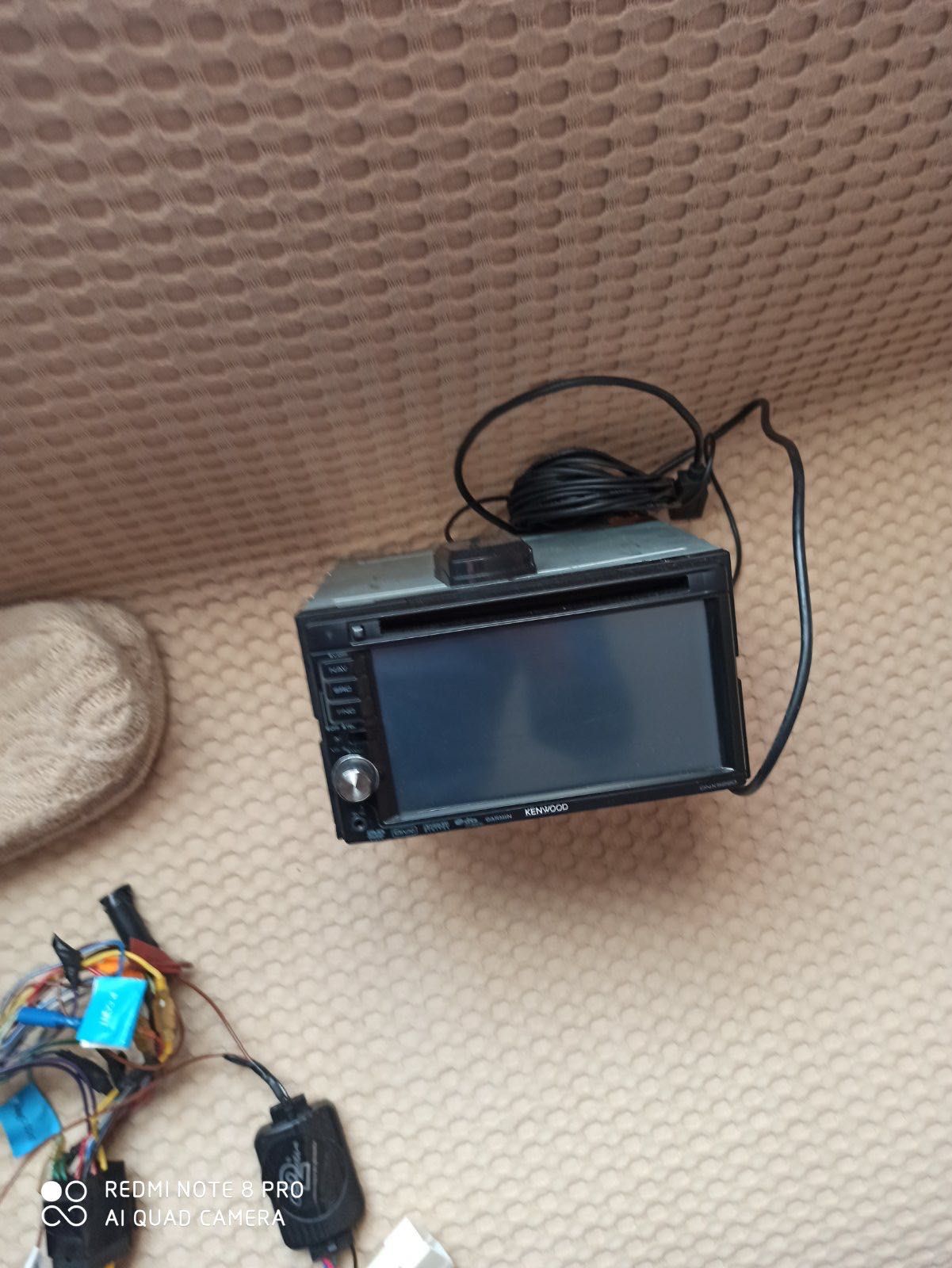 DVD Kenwood за Honda CRV