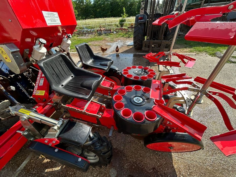 Plantatoare rasaduri