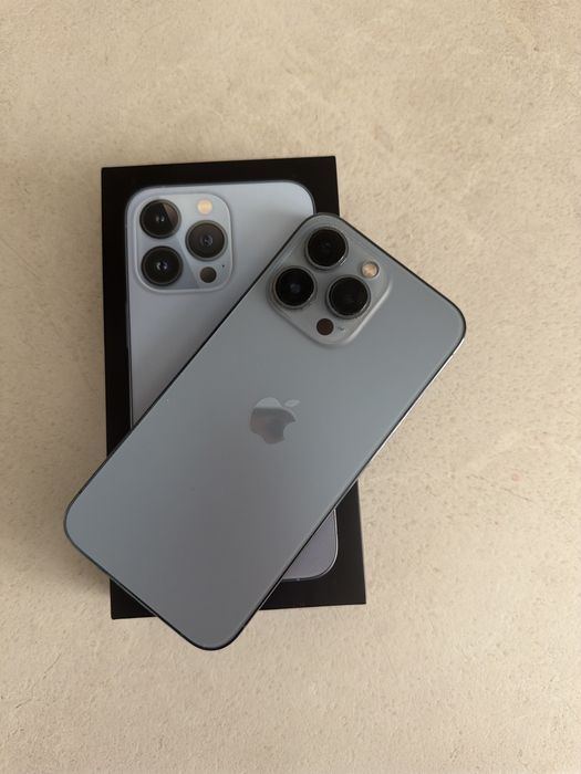 Iphone 13 pro, 128 гб
