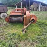 Presa Massey Ferguson 15-8
