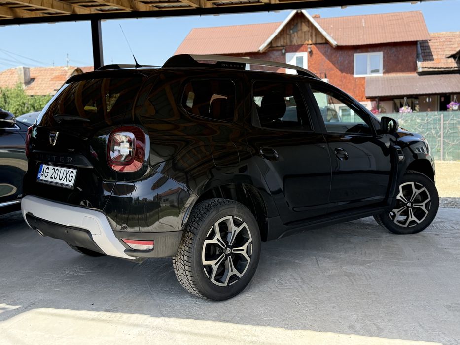 Dacia Duster 2020 1.5dci 4x4 euro 6 Prestige Rate/buyback/lease