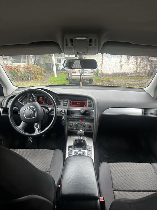 Vand Audi A6 C6 2.0 TDI