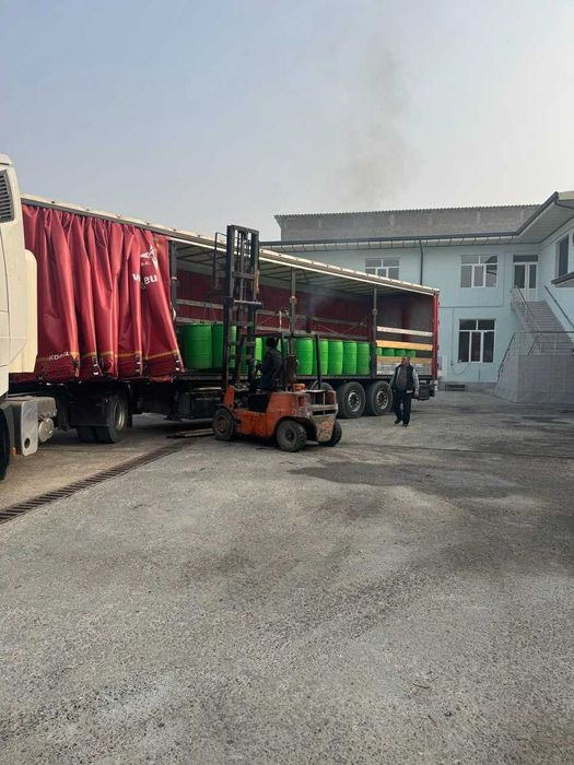 Моноэтиленгликоль (МЭГ) в бочках 230кг