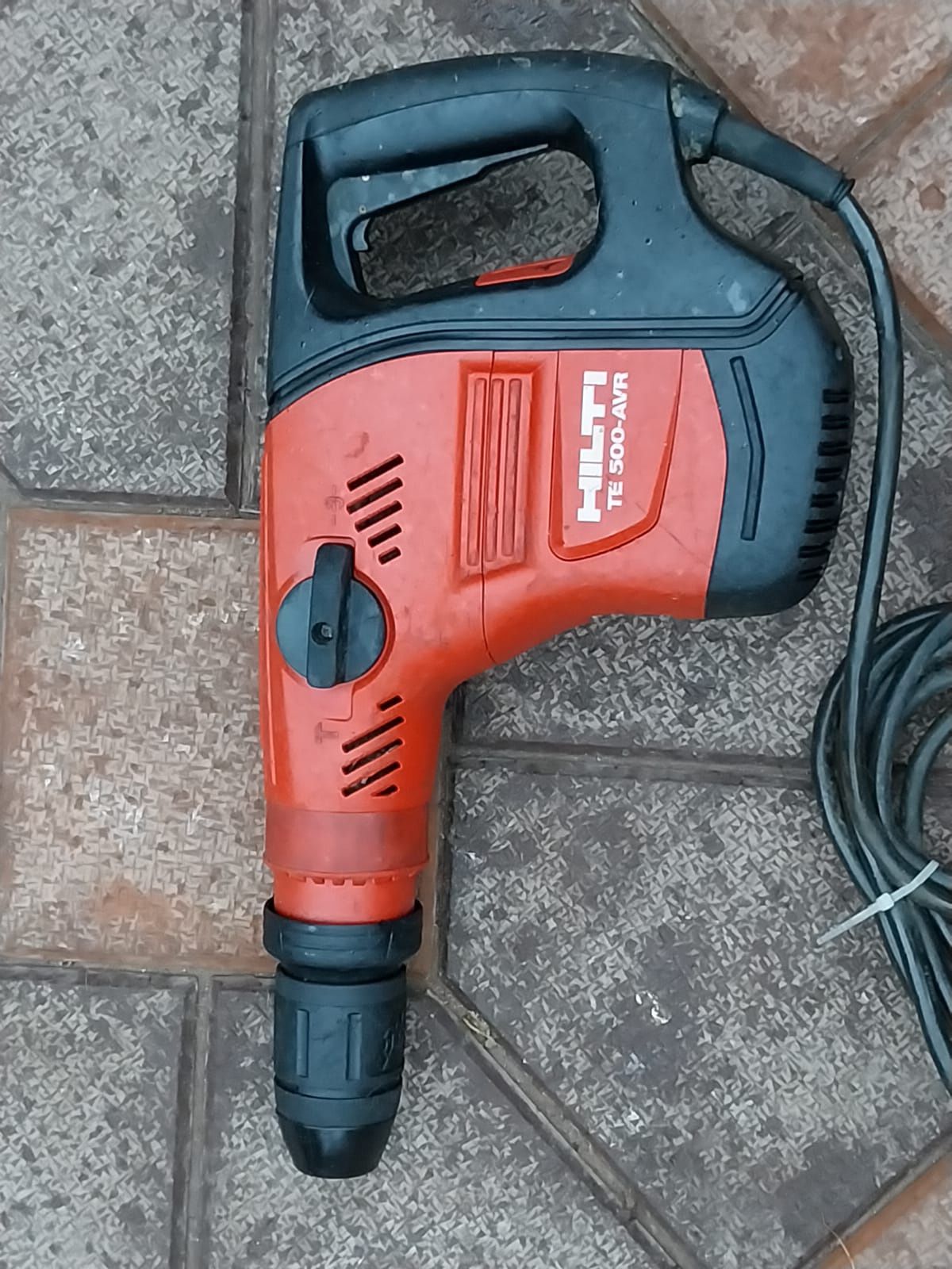 Demolator HILTI TE  500-AVR