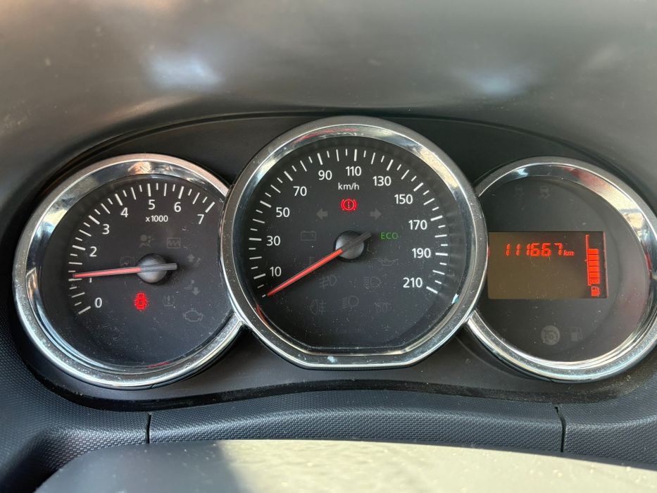Dacia Duster 1.2 Tce