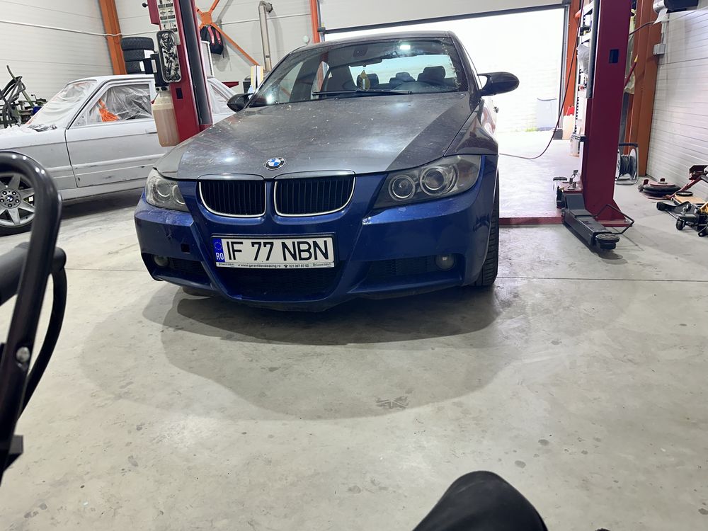 Vand bara m paket e90 nfl