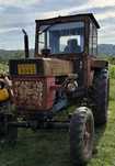 Tractor u650 cu plug