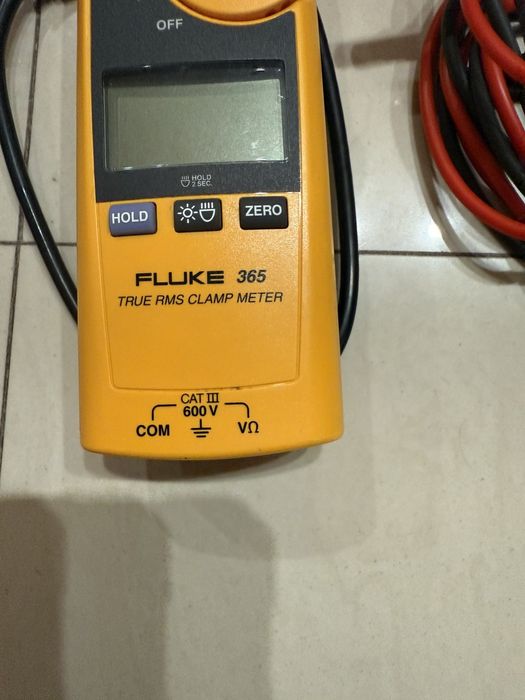 Ампер клещи FLUKE 365