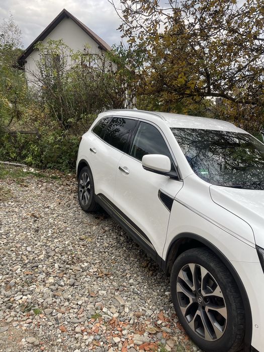 Vand Ranault Koleos