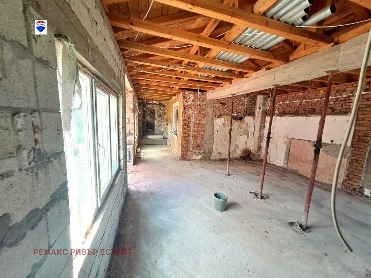 Продава се Къща в с. Бръшлен, Област Русе - 54 кв.м за 369 €/кв.м - Снимка #10