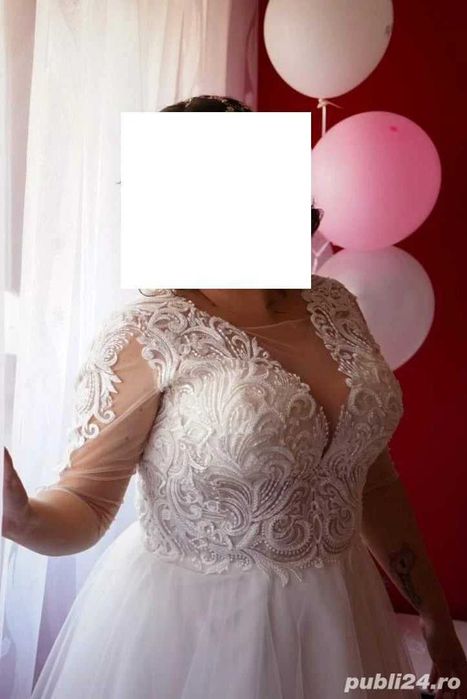 Vand rochie de mireasa