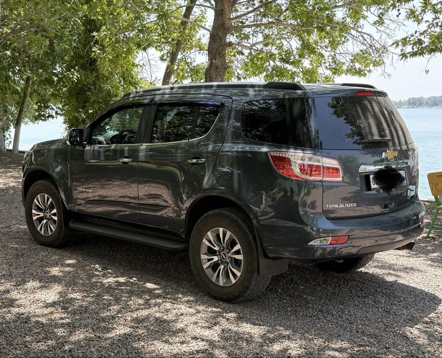 Продаетсся Трейлблейзер