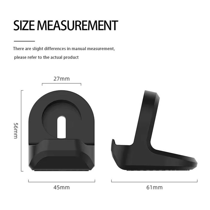 Поставка за зарядно за Apple Watch ULTRA/SE/11/10/9/8/7/6/5