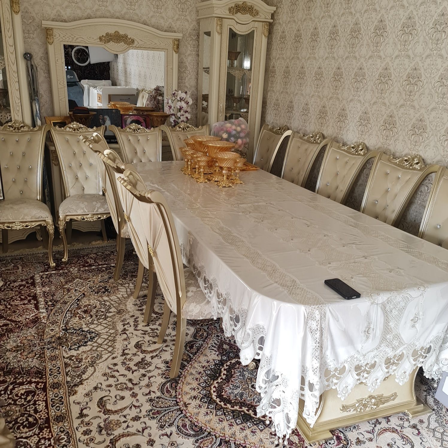 Продаётся шикарный дом в Яшнабадском районе, Мухтара Ашрафи