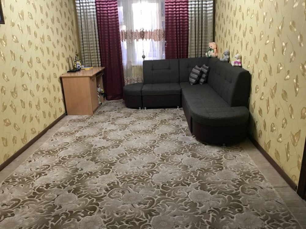 Сдается 2 комнатная квартира на 2этаже Нихол кольцо бухара сити 250 $