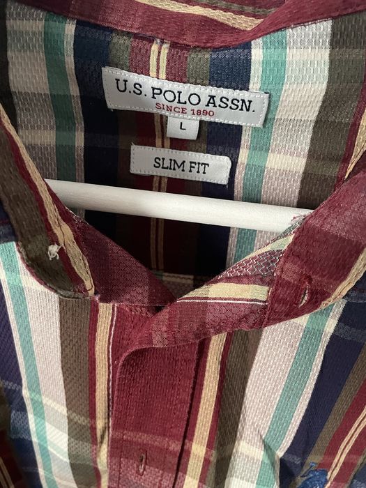 Camasa barbati US POLO ASSN
