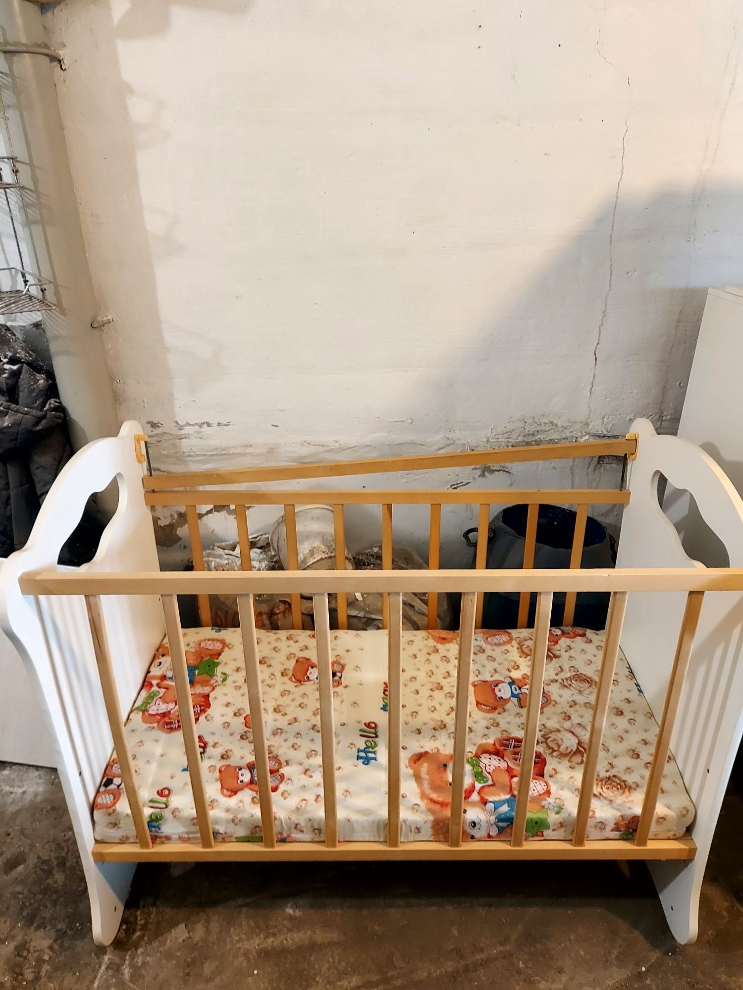 Продам детскую кровать